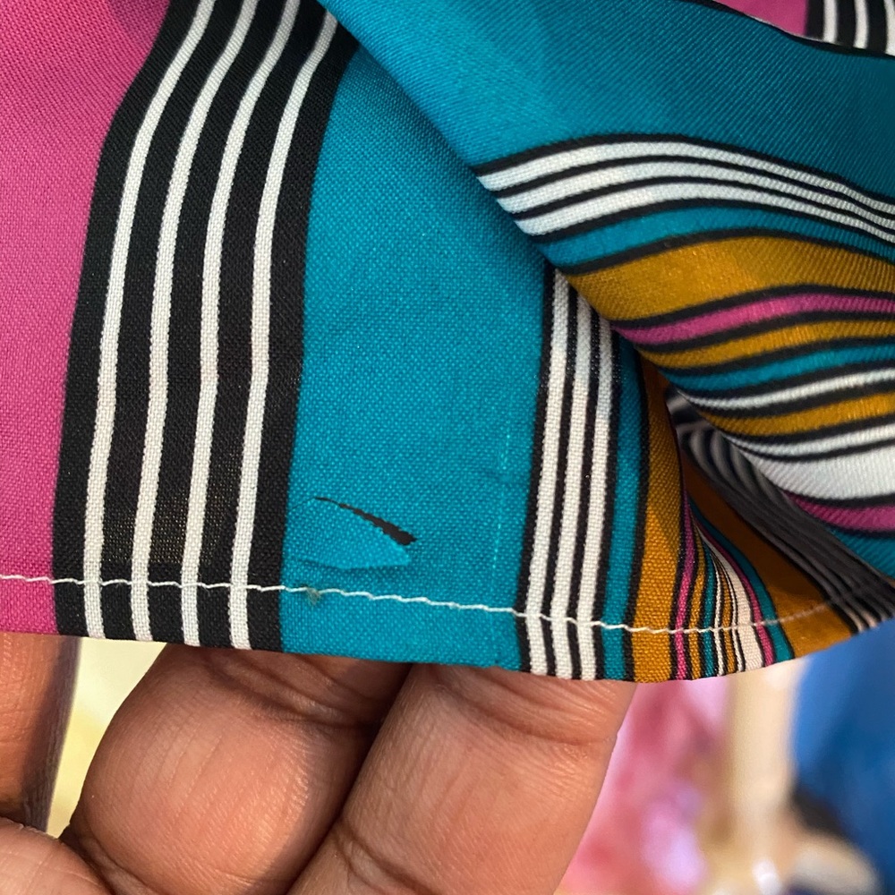 Striped Top - Picture 6 of 7
